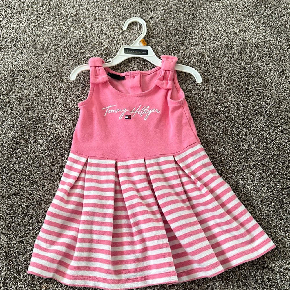 Girl’s Tommy Hilfiger Dress 3T